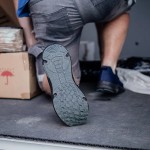 Obrázok z Bennon MEADOW OB Blue Low Voľnočasová poltopánka