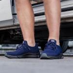 Obrázok z Bennon MEADOW OB Blue Low Voľnočasová poltopánka