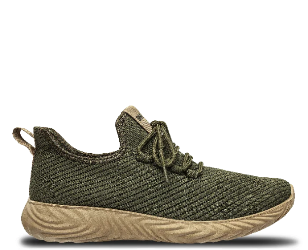 Obrázok z NEXO Khaki/sand Low
