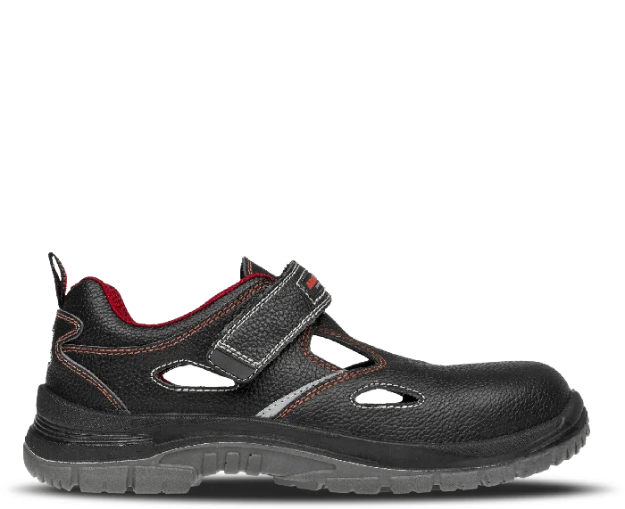 Obrázok z Adamant NON METALLIC S1 Sandal Pracovné sandále