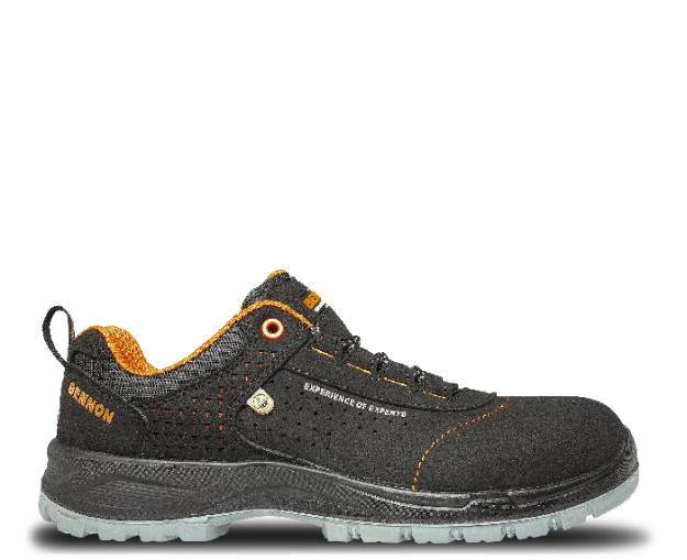 Obrázok z Bennon NUX S1P ESD NM Low Pracovná poltopánka 