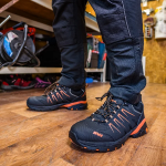 Obrázok z ORLANDO XTR O2 NM Low Pracovná poltopánka