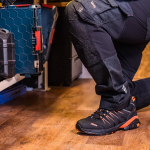 Obrázok z ORLANDO XTR S3 NM Low Pracovná poltopánka