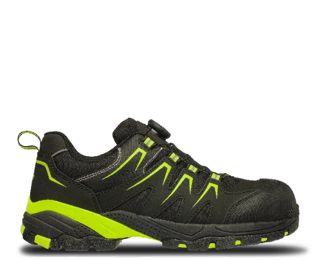 Obrázok z ORLANDO XTR S7S B-SPIN HI-VIS Low