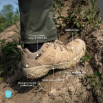 Obrázok z PANTHER XTR O6 NM Sand Low