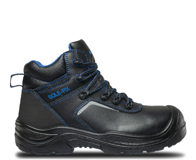 Obrázok z Bennon RAPTOR S3 NM High Pracovná členková obuv 