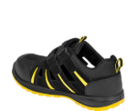 Obrázok z Bennon RIBBON S1 ESD Sandal Pracovné sandále 