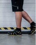 Obrázok z Bennon RIBBON S1 ESD Sandal Pracovné sandále 