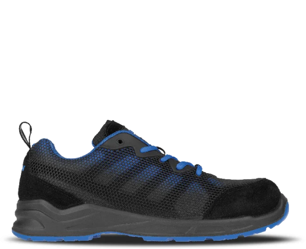 Obrázok z Bennon SPACER S1P NM Low Pracovná poltopánka 