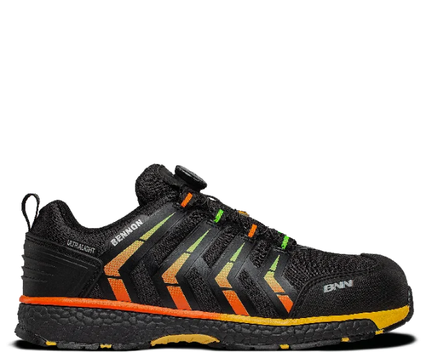 Obrázok z Bennon STINGER S3 ESD ATOP Low Pracovná poltopánka 