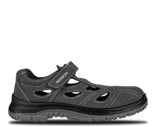 Obrázok z Adamant TAYLOR S1P Sandal Pracovné sandále