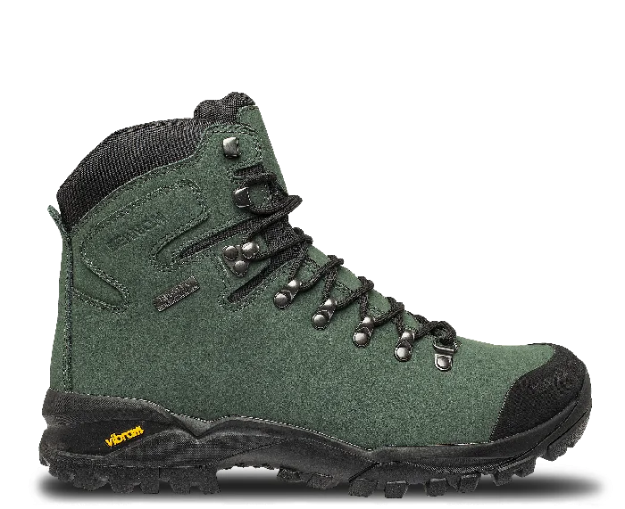 Obrázok z Bennon TERENNO Green High Outdoor obuv