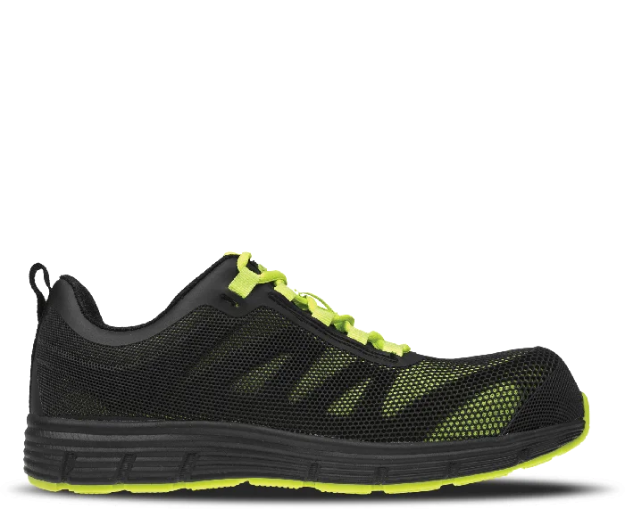 Obrázok z Bennon TORPEDO S1P Green Low Pracovná poltopánka