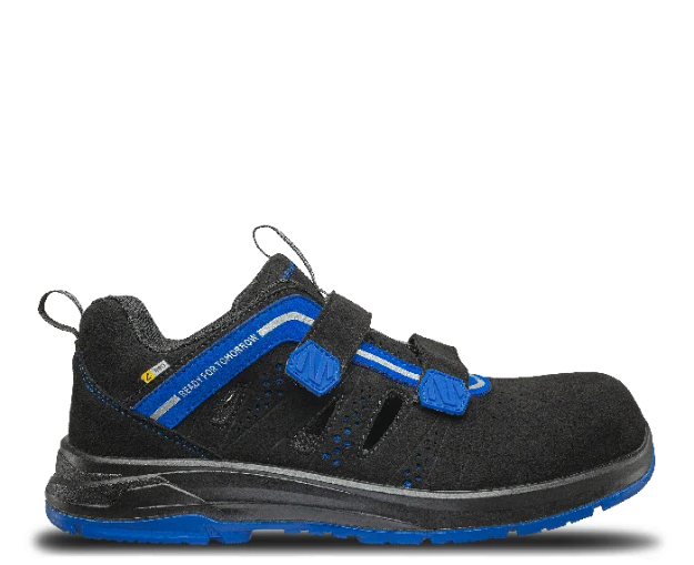 Obrázok z TRON S1PS ESD NM Blue Sandal