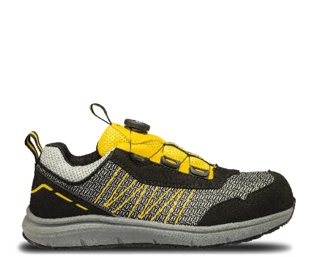 Obrázok z VENTOR S1PS ESD B-SPIN Yellow Low