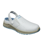 Obrázok z Bennon WHITE OB Slipper Pracovné nazuvák 