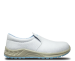 Obrázok z Bennon WHITE S2 Moccasin Pracovná poltopánka 