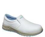 Obrázok z Bennon WHITE S2 Moccasin Pracovná poltopánka 
