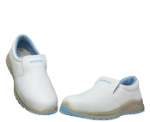 Obrázok z Bennon WHITE S2 Moccasin Pracovná poltopánka 