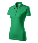 Obrázok z MALFINI 223 Single J. Dámske polo tričko