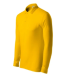 Obrázok z MALFINI 221 Pique Polo LS Pánske polo tričko