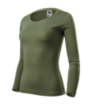 Obrázok z MALFINI 169 Fit-T LS Dámske tričko