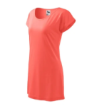 Obrázok z MALFINI 123 Love Dámske tričko/šaty