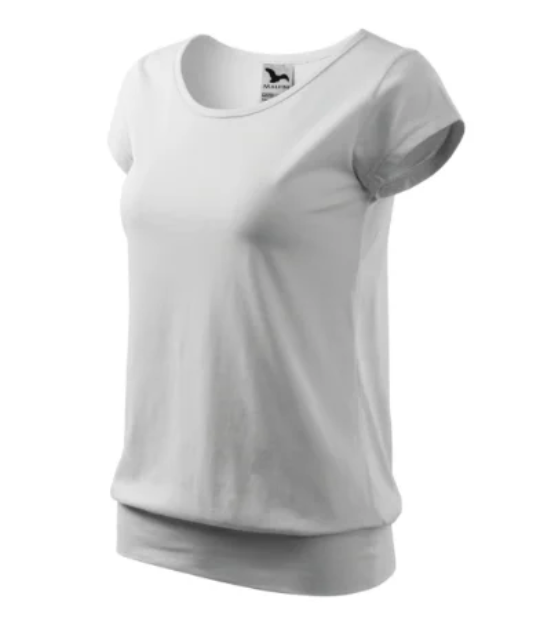 Obrázok z MALFINI 120 Dámske tričko City