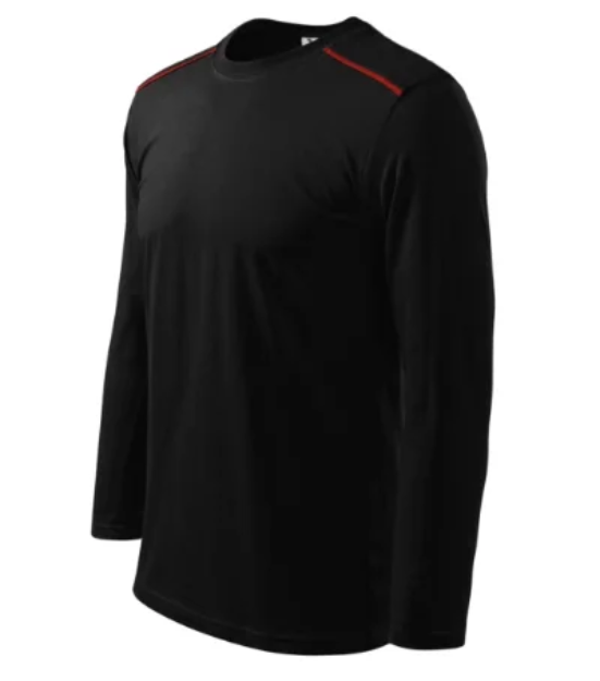 Obrázok z MALFINI 112 Tričko s dlhým rukávom unisex