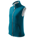 Obrázok z MALFINI 516 Vision Dámska softshellová vesta