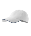 Obrázok z MALFINI 306 Sandwich 6P Čiapka unisex