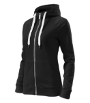 Obrázok z MALFINIPREMIUM 451 Voyage Dámska mikina s kapucňou