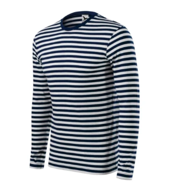 Obrázok z MALFINI 807 Tričko Sailor LS unisex