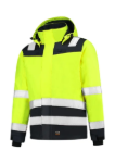 Obrázok z TRICORP T51 Midi Parka High Vis Bicolor Pracovná bunda unisex