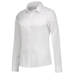 Obrázok z TRICORP T24 Fitted Stretch Blouse Shirt pre ženy