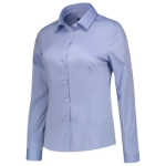 Obrázok z TRICORP T24 Fitted Stretch Blouse Shirt pre ženy