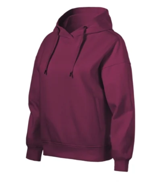 Obrázok z MALFINI® 421 Moon Mikina dámská