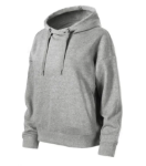 Obrázok z MALFINI® 421 Moon Mikina dámská