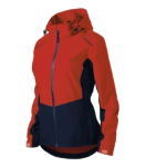 Obrázok z MALFINI® 539 Rainbow Bunda dámská