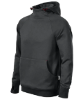 Obrázok z RIMECK® W43 Vertex Hoodie Mikina pánská