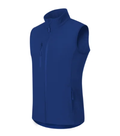 Obrázok z MALFINI® 568 Trail Softshellová vesta pánská