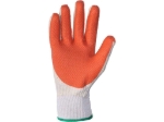 Obrázok z CXS BLANCHE Pracovné polomáčané rukavice 120 párov