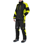 Obrázok z Procera HELICON K RIP-STOP Pracovná blůza čierná