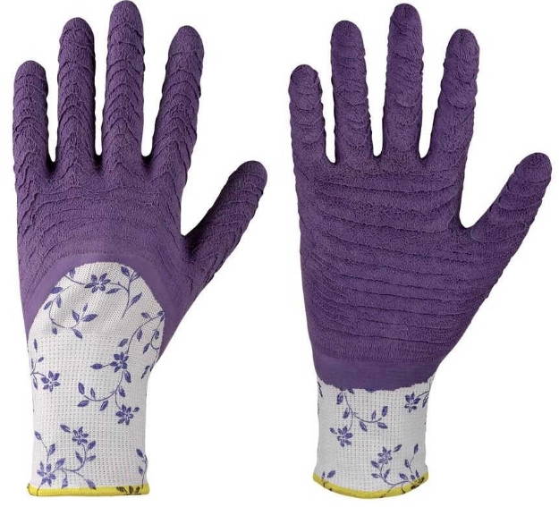 Obrázok z CXS CHENA Pracovné máčené rukavice 12 párov