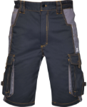 Obrázok z ARDON®VISION Pracovné kraťasy cierne