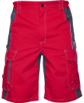 Obrázok z ARDON®VISION Pracovné kraťasy červené