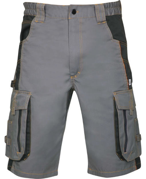 Obrázok z ARDON®VISION Pracovné kraťasy šedé