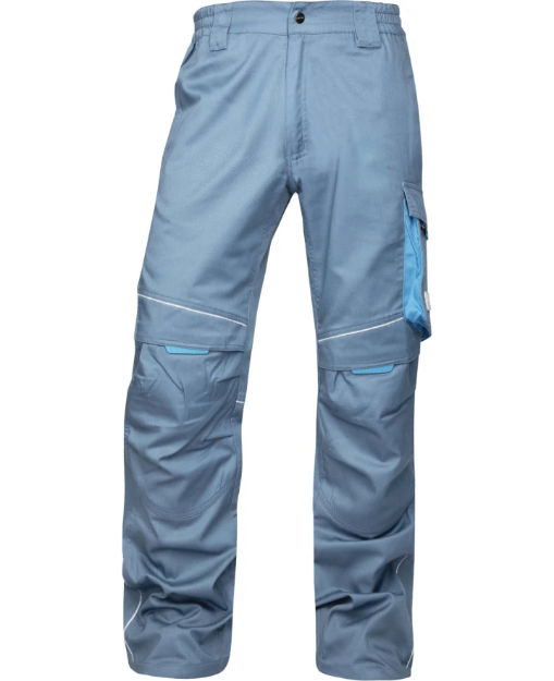 Obrázok z ARDON®SUMMER Pracovné nohavice do pása svetlo šedé