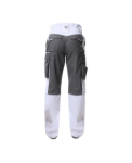 Obrázok z ARDON®SUMMER Pracovné nohavice do pása biela