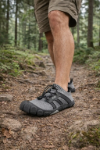Obrázok z CXS PURESTEP Barefoot obuv šedo-čierna